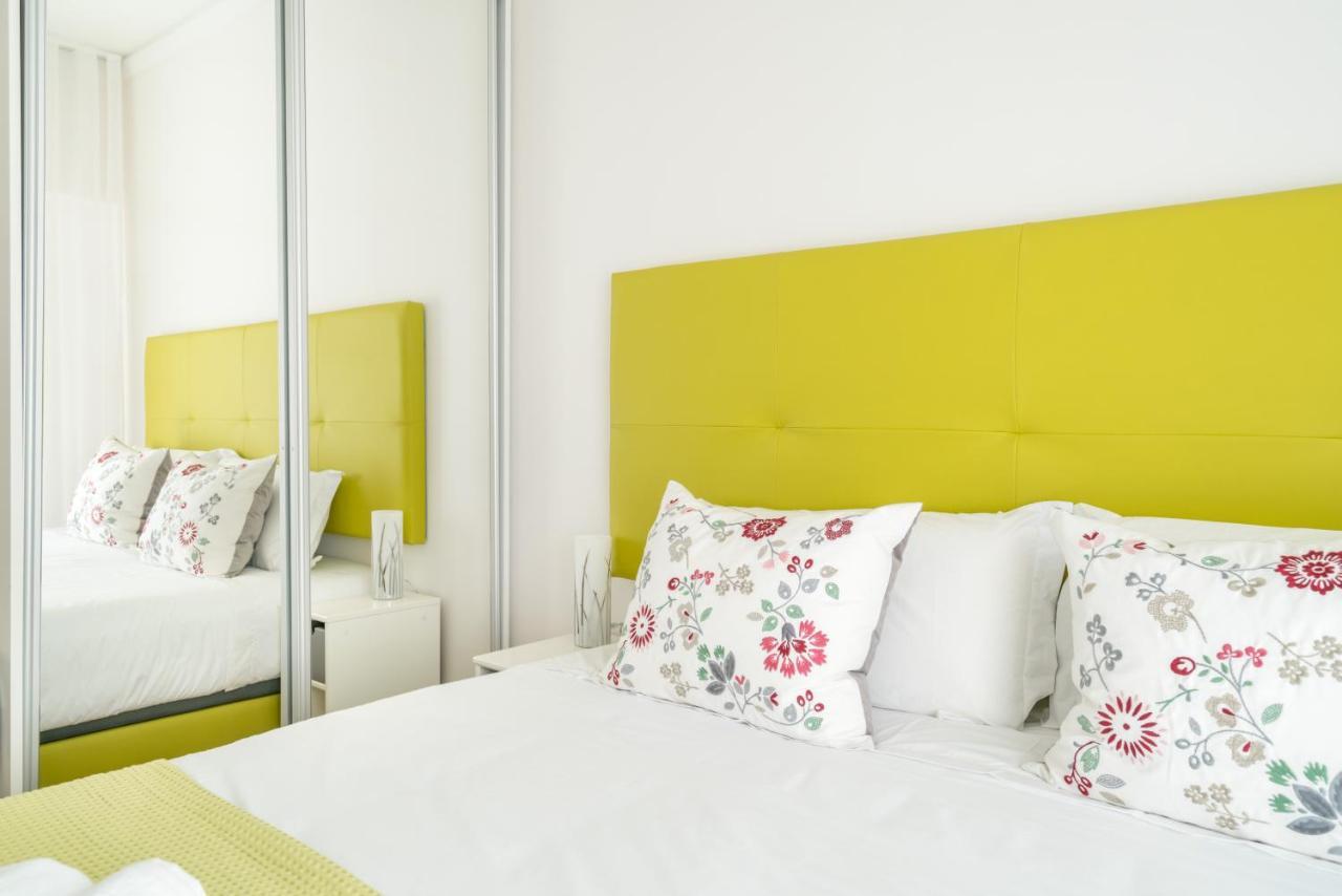 Central Family And Executive Apartment Lisbon Bagian luar foto