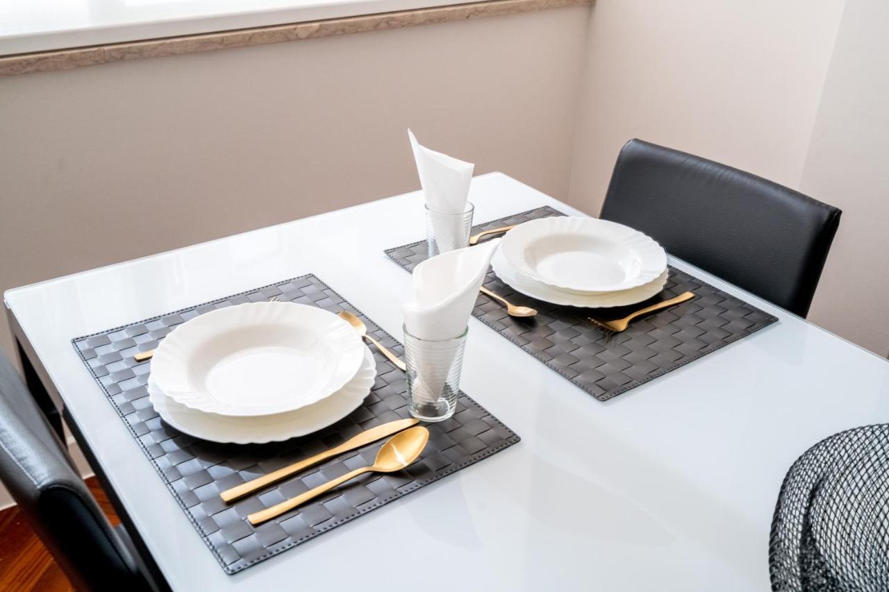 Central Family And Executive Apartment Lisbon Bagian luar foto