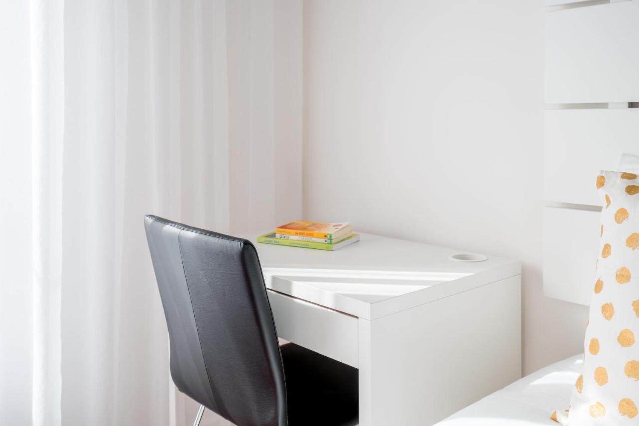 Central Family And Executive Apartment Lisbon Bagian luar foto