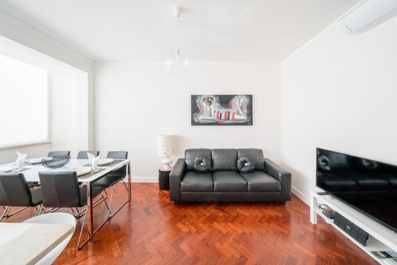 Central Family And Executive Apartment Lisbon Bagian luar foto