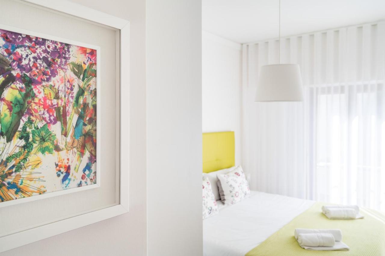 Central Family And Executive Apartment Lisbon Bagian luar foto