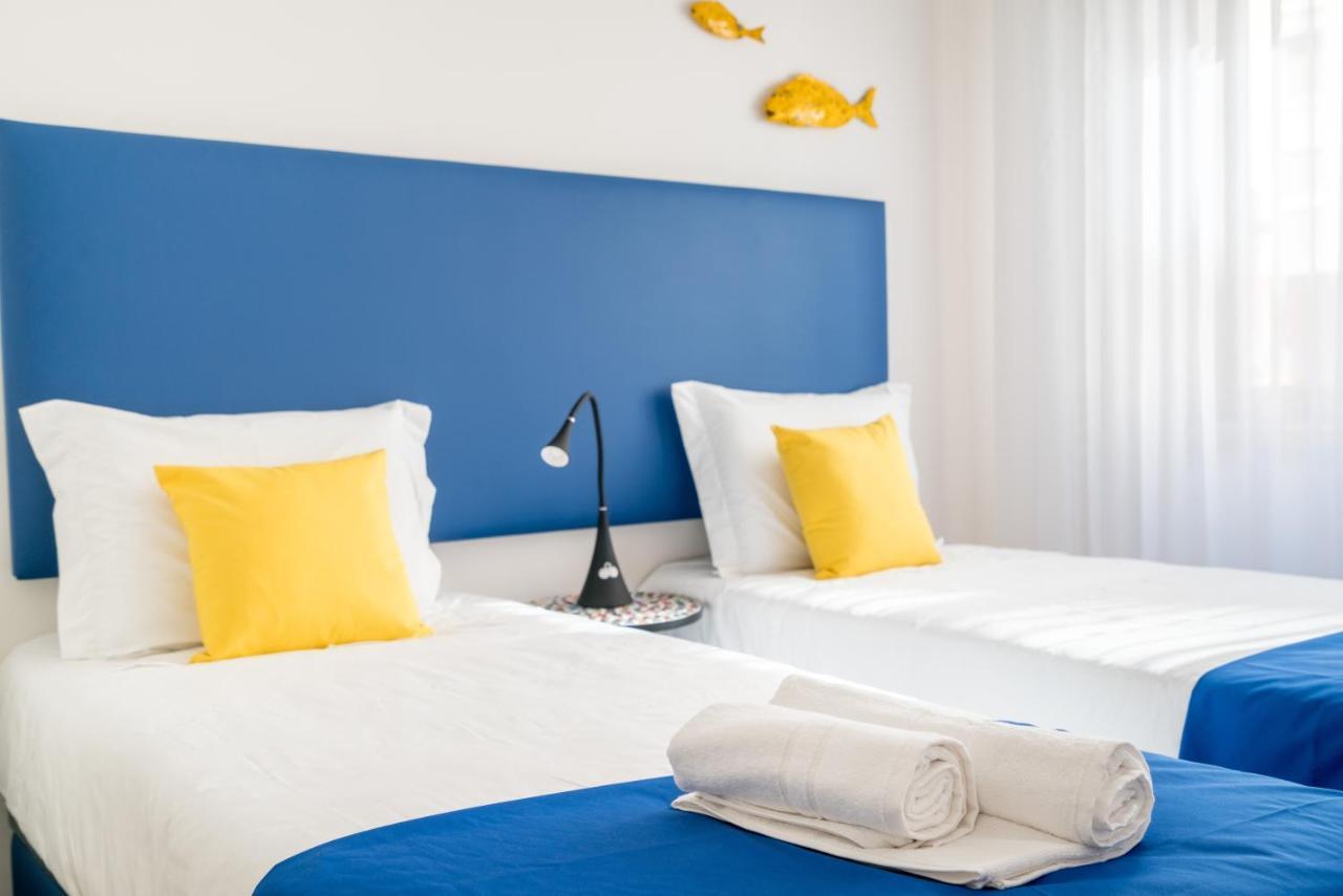 Central Family And Executive Apartment Lisbon Bagian luar foto